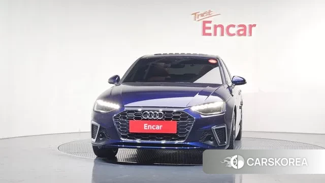 Audi A4 (B9) id 3394271 из Кореи 13