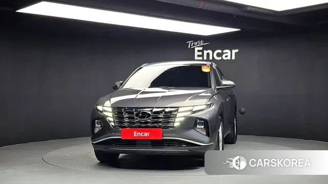 Hyundai Tucson (NX4) id 3016736 из Кореи 13