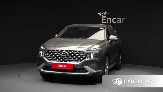 Hyundai The New Santa Fe id 4316954 из Кореи 23