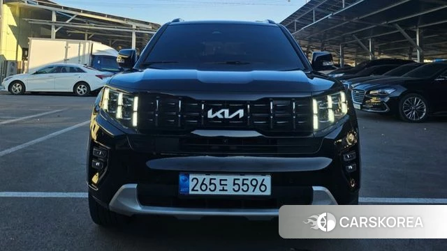 Kia Mohave Master id 4444113 из Кореи 13