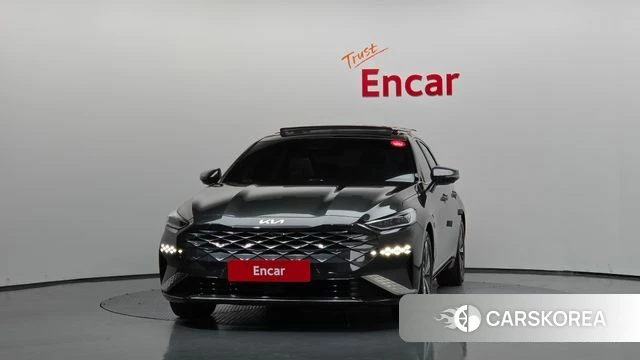 Kia K8 Hybrid id 4675768 из Кореи 23