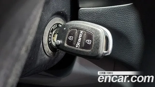 Hyundai The New Grand Starex id 2705885 из Кореи 13