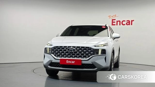 Hyundai The New Santa Fe id 4881852 из Кореи 13