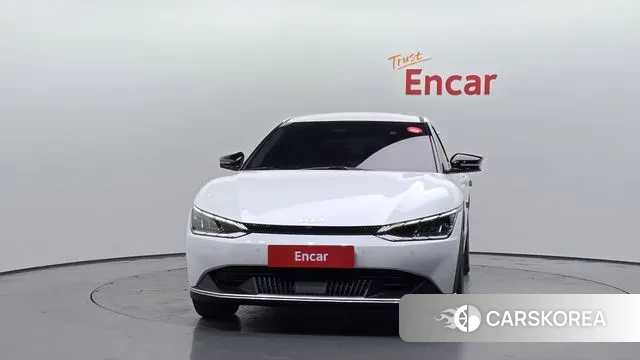 Kia EV6 id 3442386 из Кореи 13