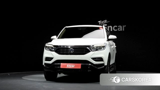 Ssangyong G4 Rexton id 4448273 из Кореи 23