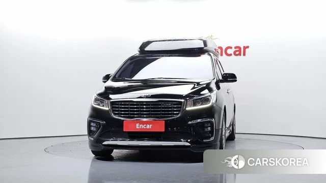 Kia The New Carnival id 3861294 из Кореи 13