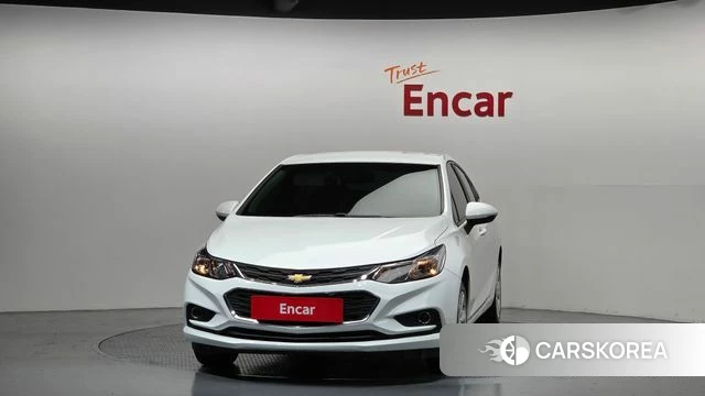 Chevrolet (GM Daewoo) All New Cruises id 3886560 из Кореи 13