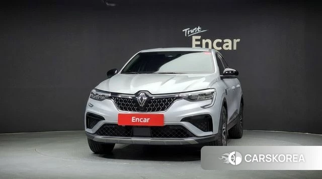 Renault Korea (Samsung) Arcana id 4400603 из Кореи 23