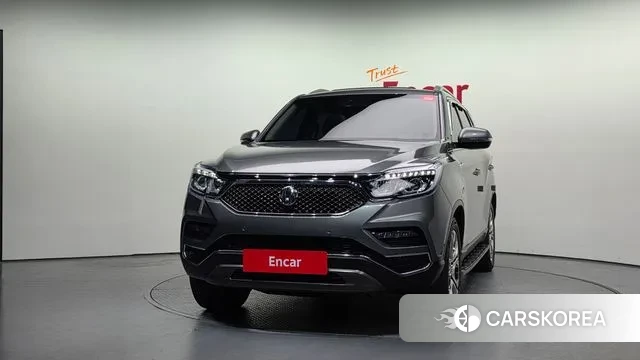 Ssangyong G4 Rexton id 3460237 из Кореи 13