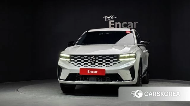 Renault Korea (Samsung) Grand Coleos id 4617716 из Кореи 23