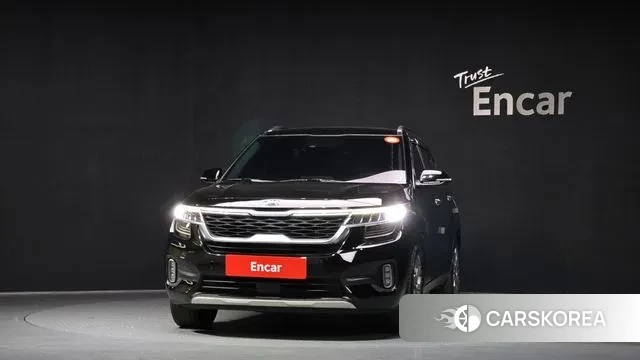 Kia Seltos id 3717950 из Кореи 13