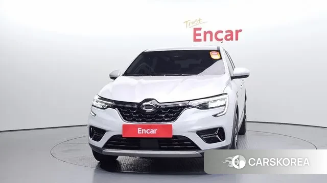 Renault Korea (Samsung) XM3 id 3137012 из Кореи 13