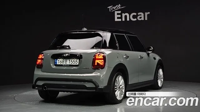 Mini Cooper id 2874595 из Кореи 13