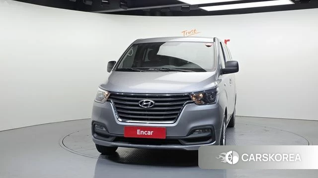 Hyundai The New Grand Starex id 4269130 из Кореи 23