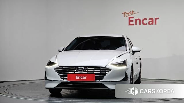 Hyundai Sonata Hybrid (DN8) id 4334085 из Кореи 13