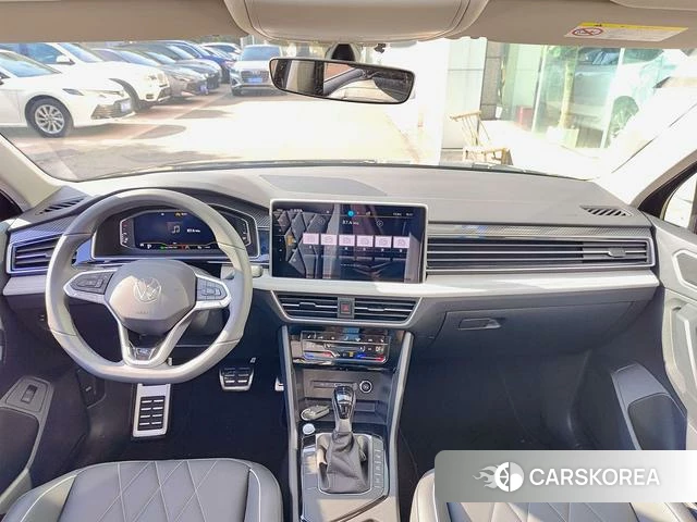 Volkswagen Tiguan L 2025 Черный из Китая, фото 3