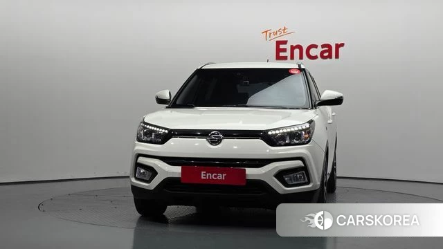 Ssangyong Tivoli Armor id 3925038 из Кореи 13