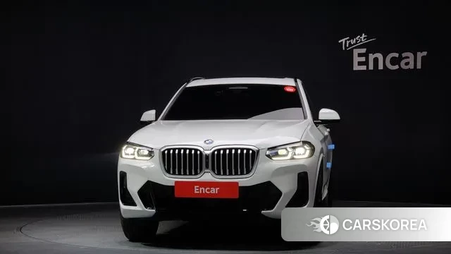 BMW X3 (G01) id 3523446 из Кореи 13