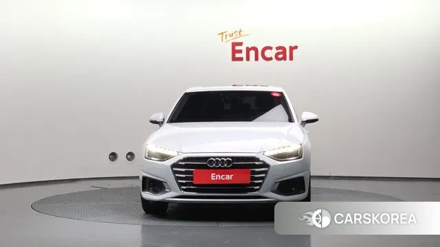 Audi A4 (B9) id 3075577 из Кореи 13