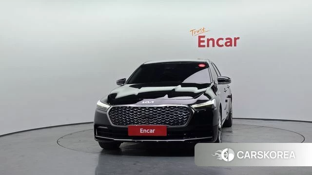 Kia The New K9 2nd generation id 4573263 из Кореи 23