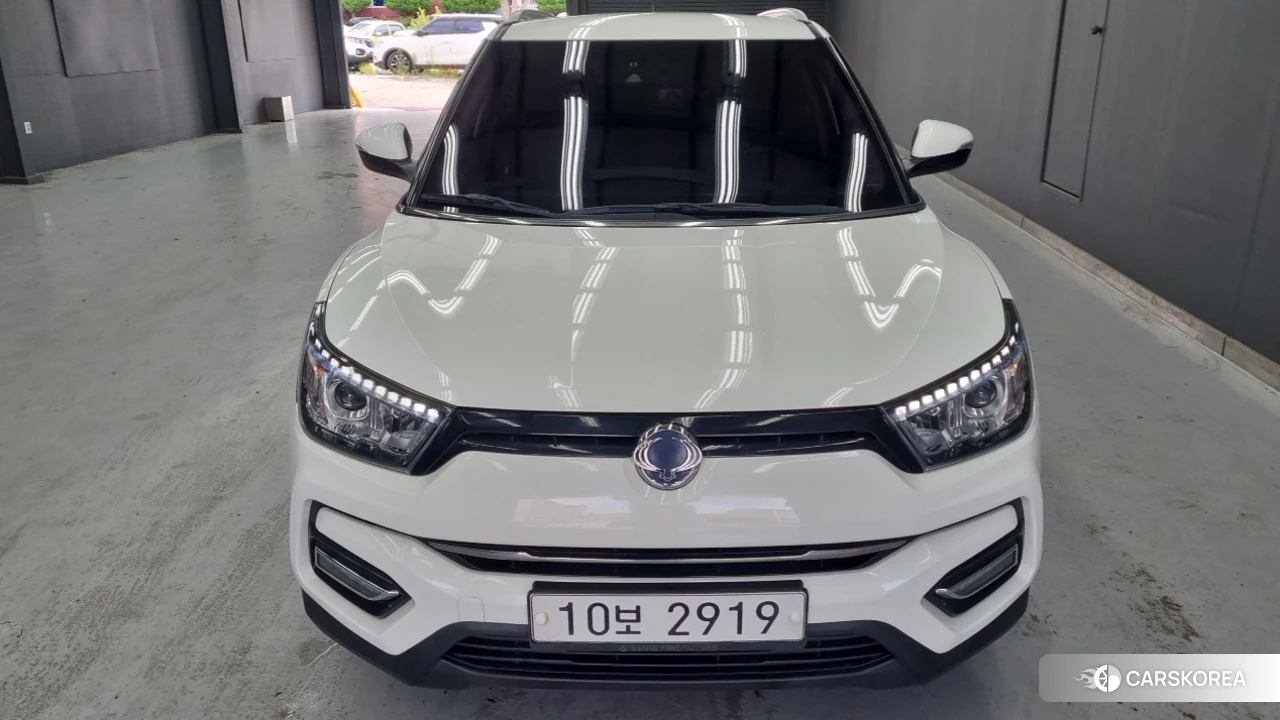 Ssangyong Tivoli Armor id 4563302 из Кореи 9