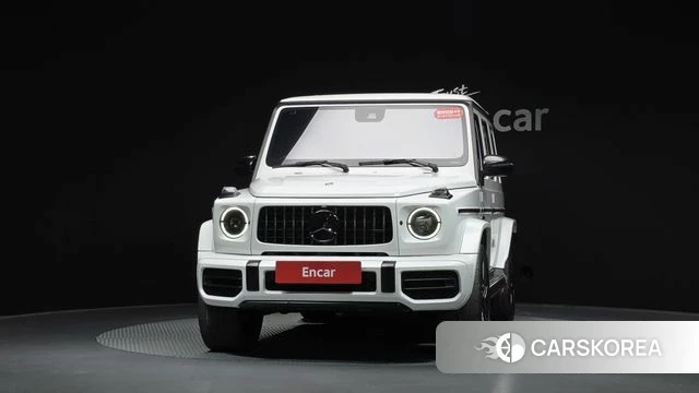 Mercedes-Benz G-Class W463b id 4624265 из Кореи 23