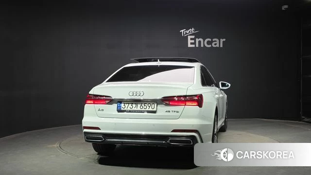 Audi A6 (C8) id 4401214 из Кореи 23