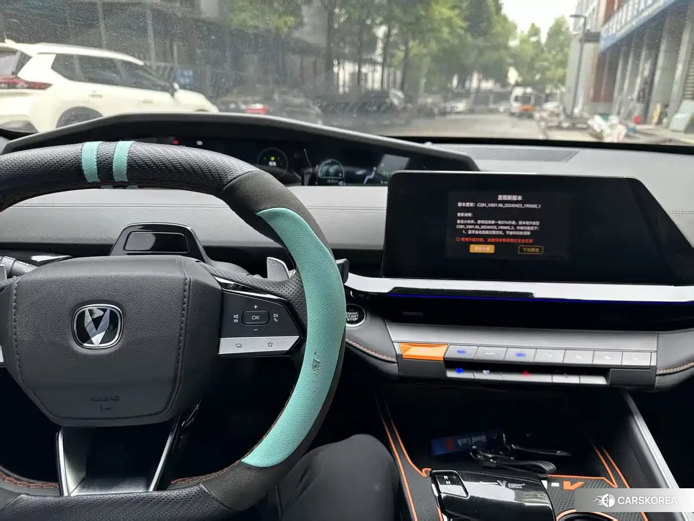 Chang'an Changan UNI-V 2022 Silver/gray из Китая, фото 6