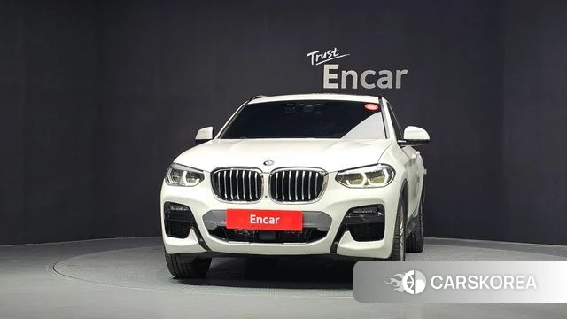 BMW X4 (G02) id 4637214 из Кореи 13