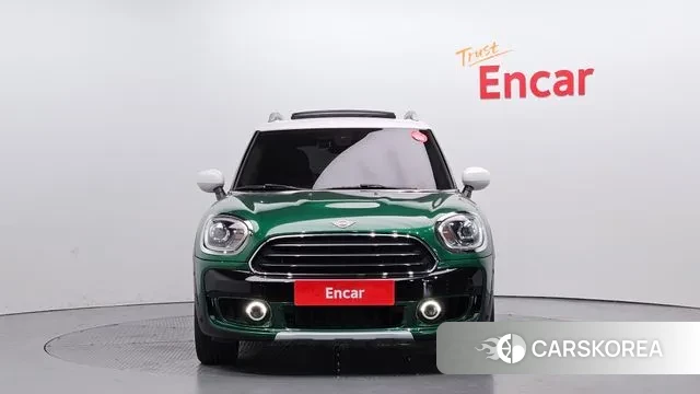 Mini Cooper Countryman id 3264569 из Кореи 13