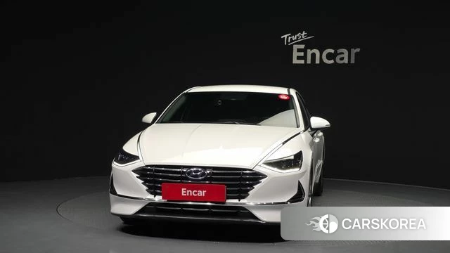 Hyundai Sonata (DN8) id 4520323 из Кореи 23