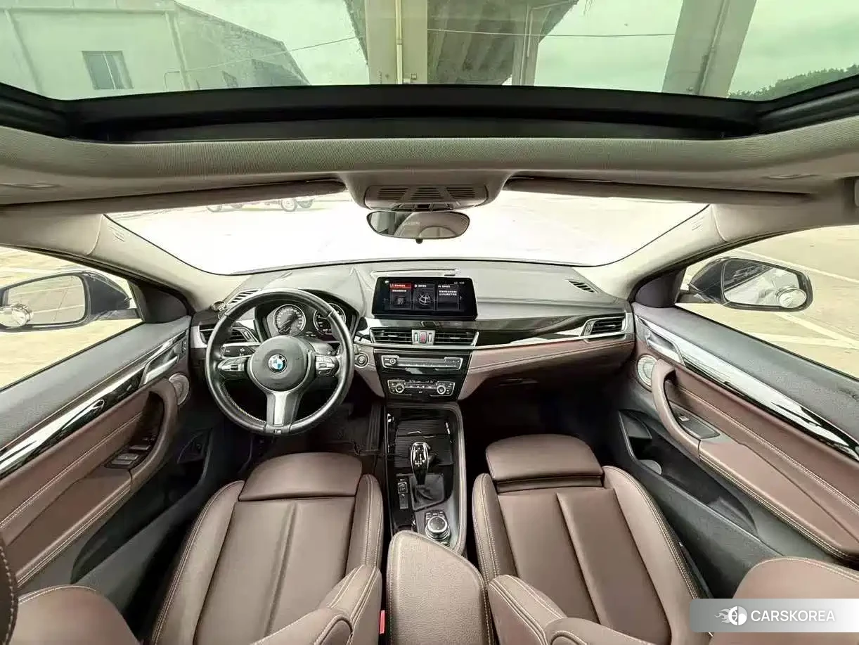 BMW X2 2023 Белый из Китая, фото 3