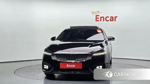 Kia Come New K7 id 2903038 из Кореи 13