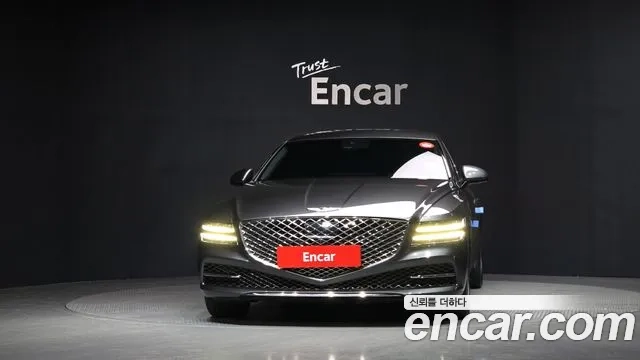 Genesis G80 (RG3) id 2950673 из Кореи 13