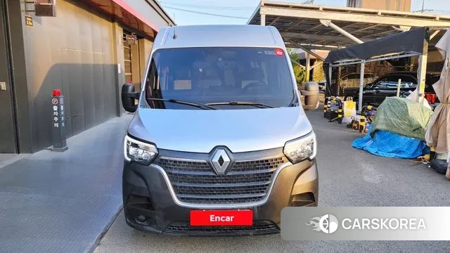 Renault Korea (Samsung) Master id 3788646 из Кореи 13