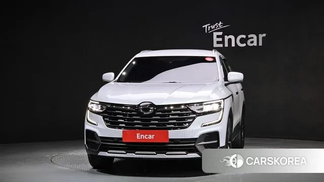 Renault Korea (Samsung) The New QM6 id 3294913 из Кореи 13