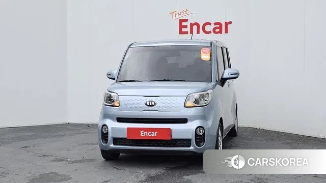 Kia The New Ray id 3076806 из Кореи 13