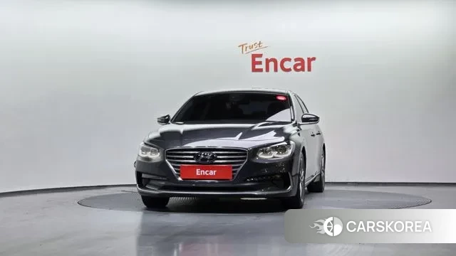 Hyundai Grandeur IG id 3480353 из Кореи 13
