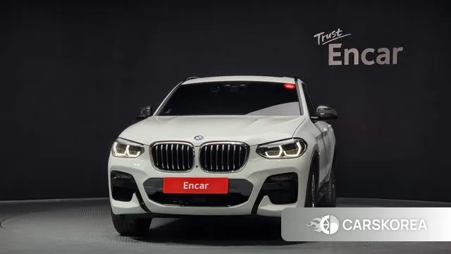 BMW X4 (G02) id 3343392 из Кореи 12