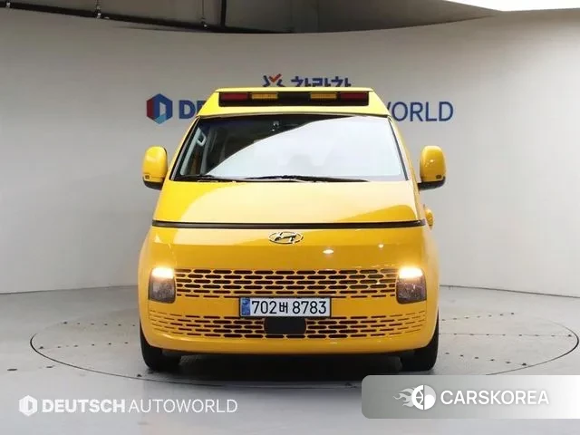 Hyundai Staria id 2541060 из Кореи 13