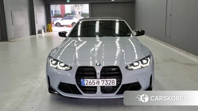 BMW M4 (G82) id 3580988 из Кореи 11