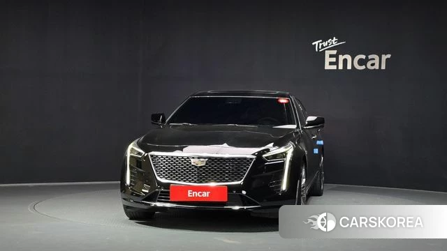 Cadillac CT6 id 4423871 из Кореи 23