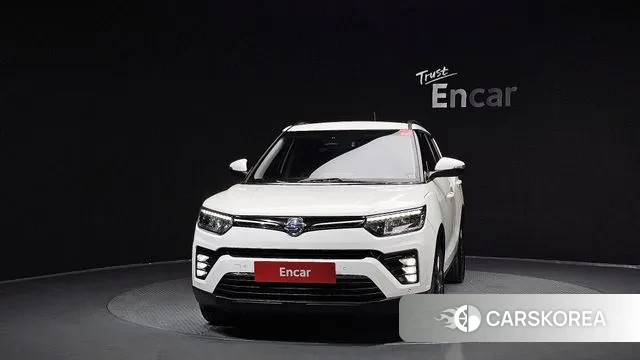 Ssangyong Berry New Tivoli id 3611021 из Кореи 13