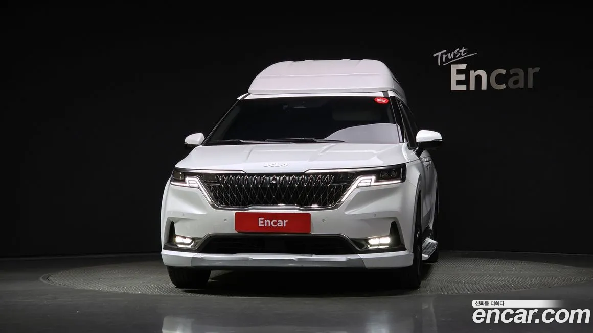 Kia Carnival 4th generation id 2071585 из Кореи 13