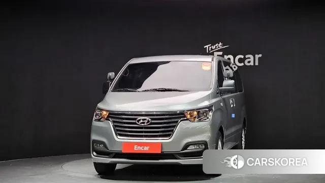 Hyundai The New Grand Starex id 3050265 из Кореи 13