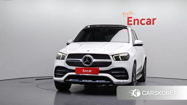 Mercedes-Benz GLE-Class W167 id 4250280 из Кореи 23
