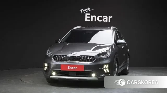 Kia The New Niro id 3607711 из Кореи 13