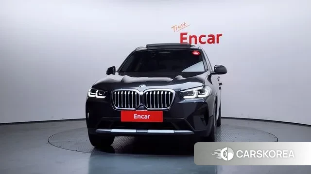 BMW X3 (G01) id 3712361 из Кореи 13