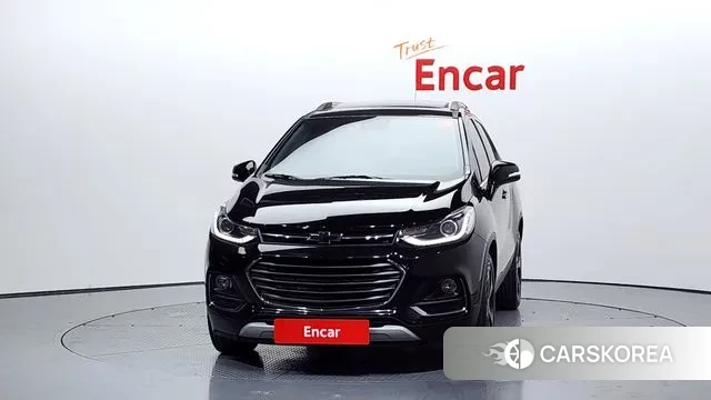 Chevrolet (GM Daewoo) The New Trax id 3541191 из Кореи 13