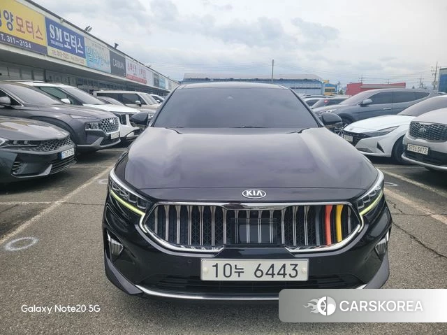 Kia K7 Premier id 4196821 из Кореи 8